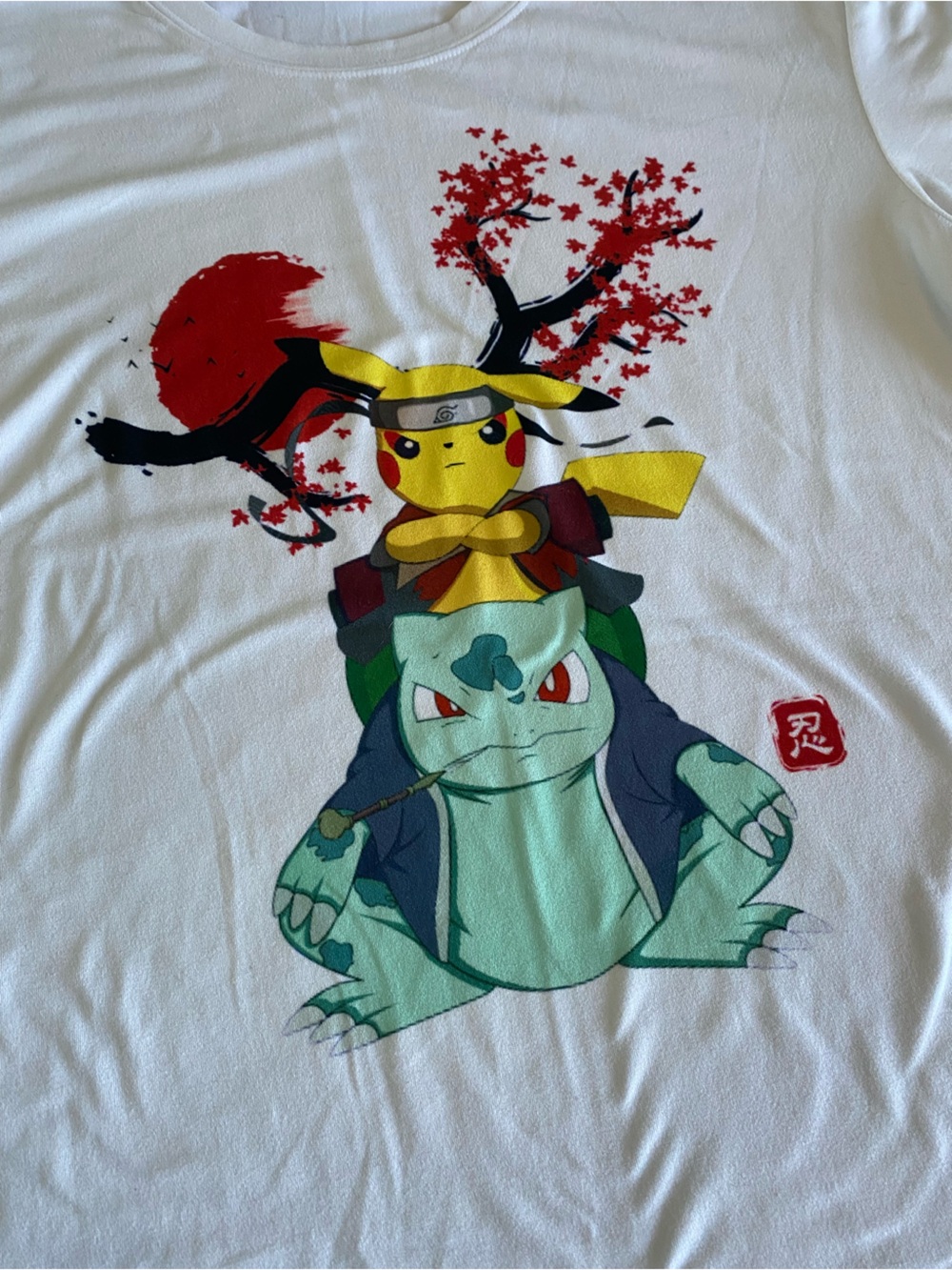 Pokemon Short Sleeve Tee